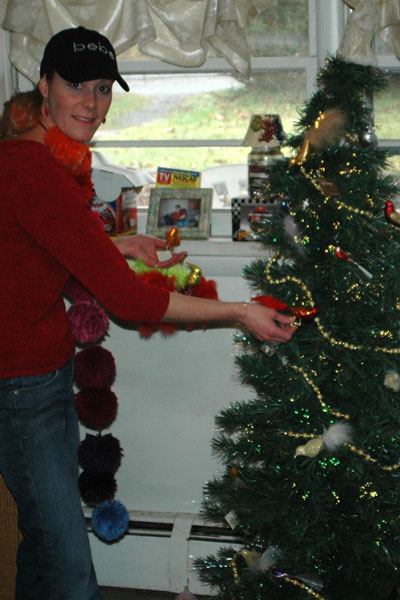 BirdTree 2006 Xmas