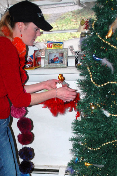 BirdTree 2006 Xmas