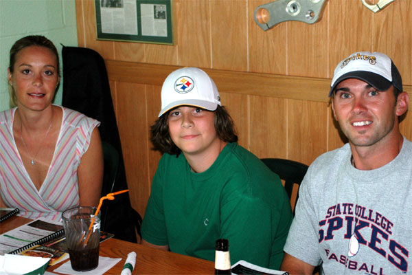 Brad's Birthday 2006