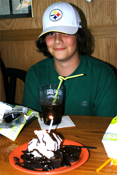 Brad's Birthday 2006
