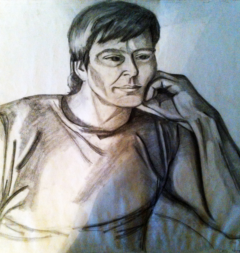Carl Beede Sketch