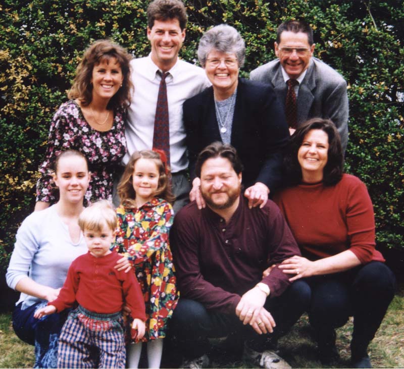 Dee and Stu's Family