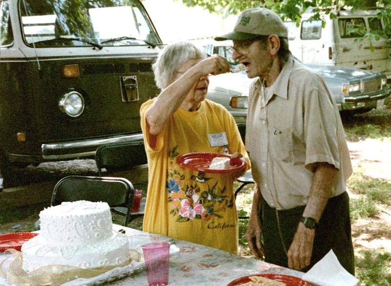 Eat Cake