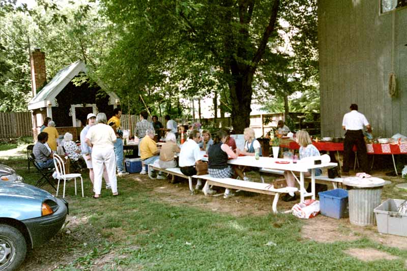 50th Anniversary Party