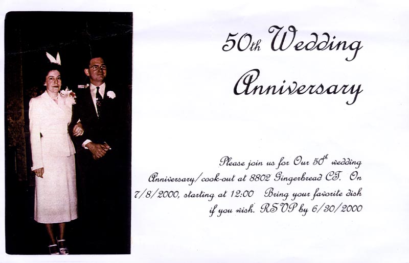 Invitation