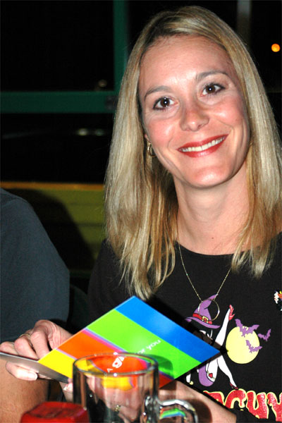 Lori's Birthday 2006