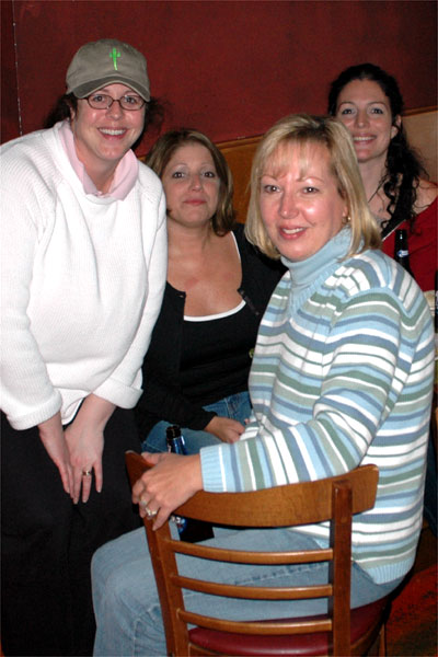 The Arrival